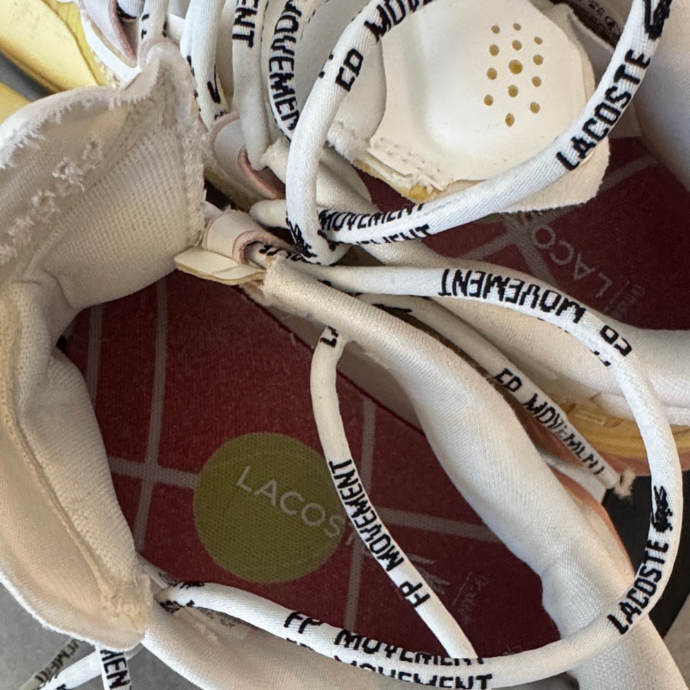 Lacoste x FP movement court shoes - Picture 6 of 7